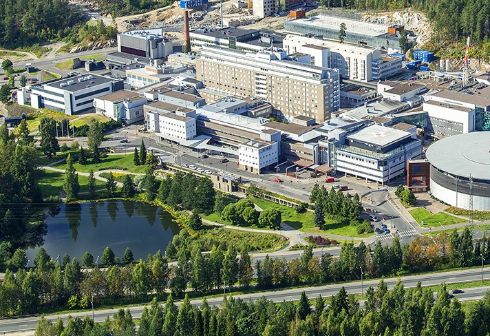 Kuopio University Hospital  