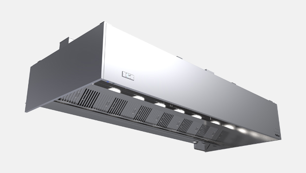 UV Kitchen Exhaust: Self-Cleaning Technology - LightSources